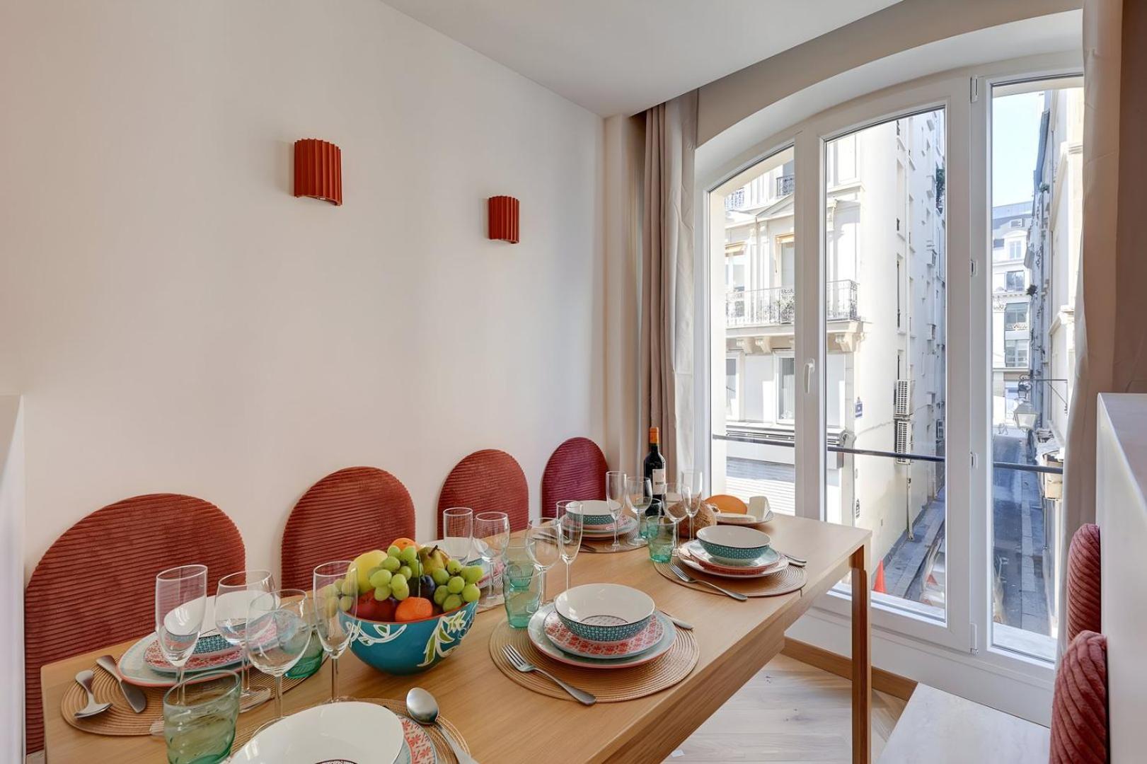 343 Suite Jad - Superbe Appartement A 파리 외부 사진
