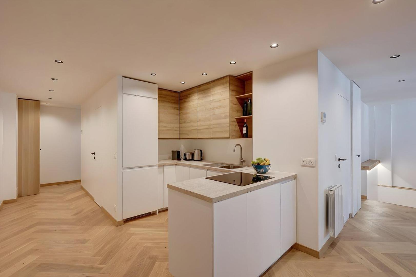 343 Suite Jad - Superbe Appartement A 파리 외부 사진