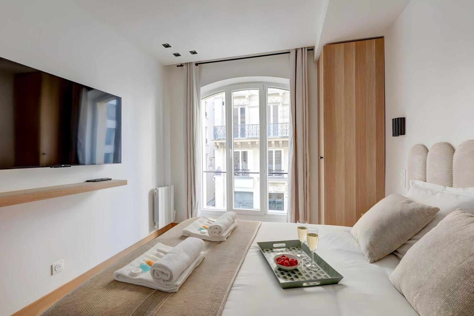 343 Suite Jad - Superbe Appartement A 파리 외부 사진
