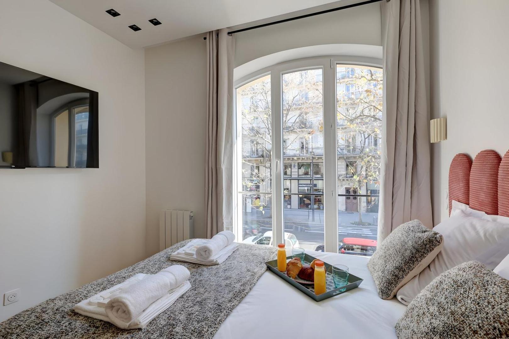 343 Suite Jad - Superbe Appartement A 파리 외부 사진