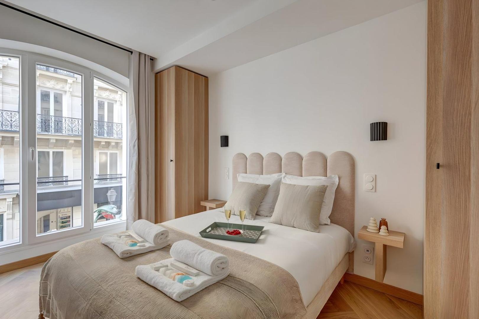 343 Suite Jad - Superbe Appartement A 파리 외부 사진