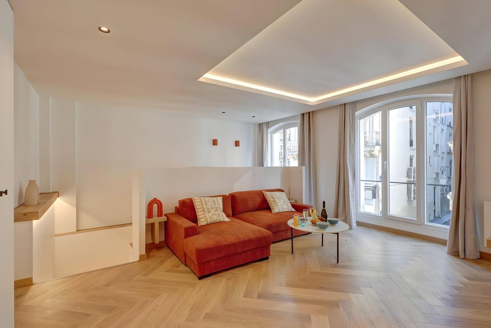 343 Suite Jad - Superbe Appartement A 파리 외부 사진