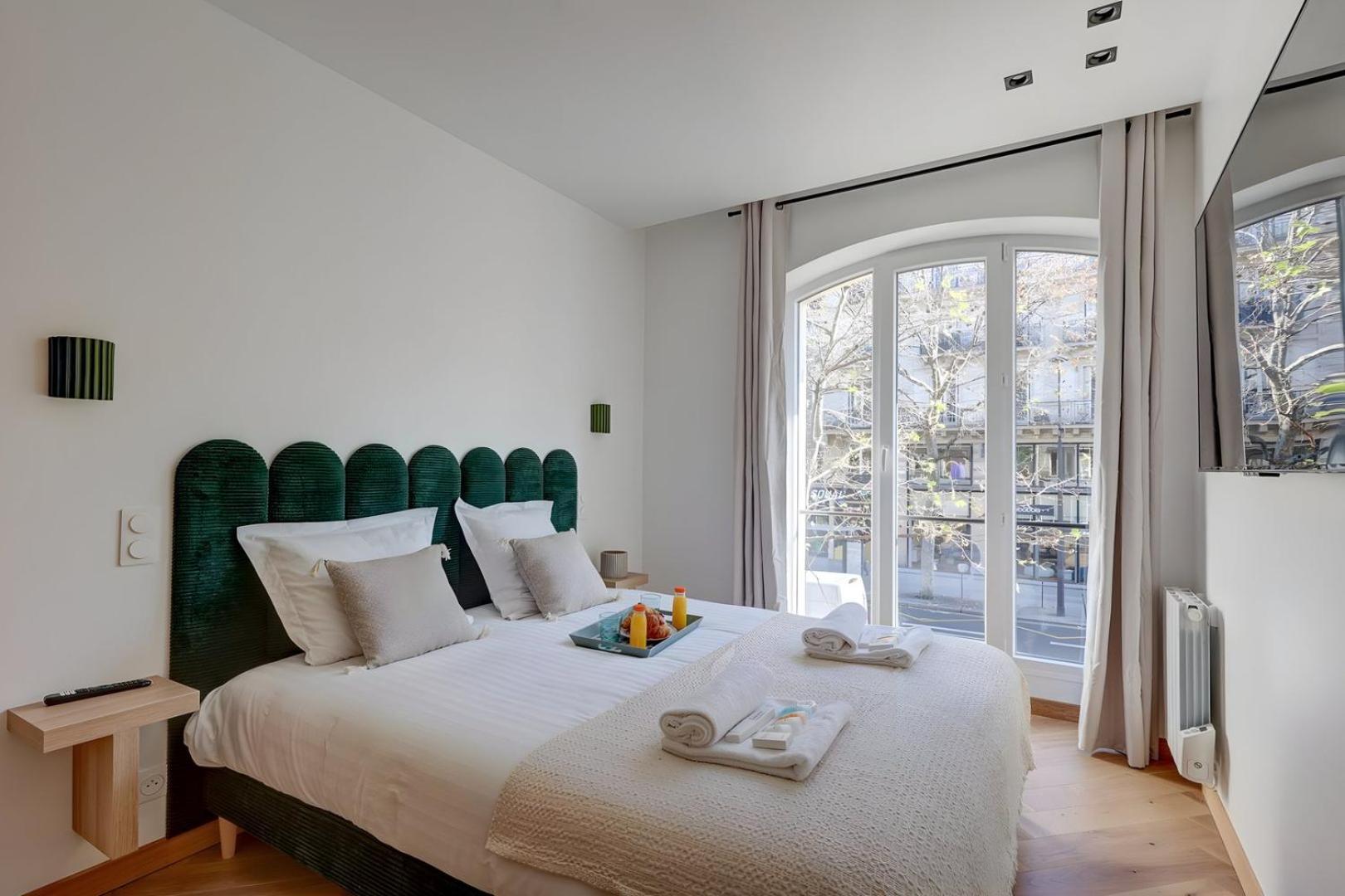 343 Suite Jad - Superbe Appartement A 파리 외부 사진