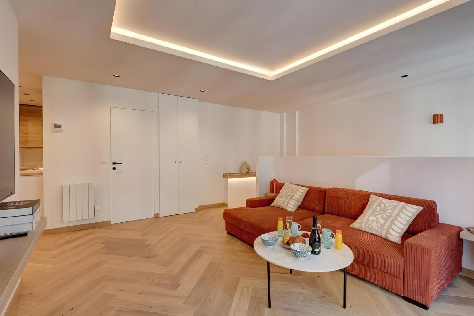 343 Suite Jad - Superbe Appartement A 파리 외부 사진