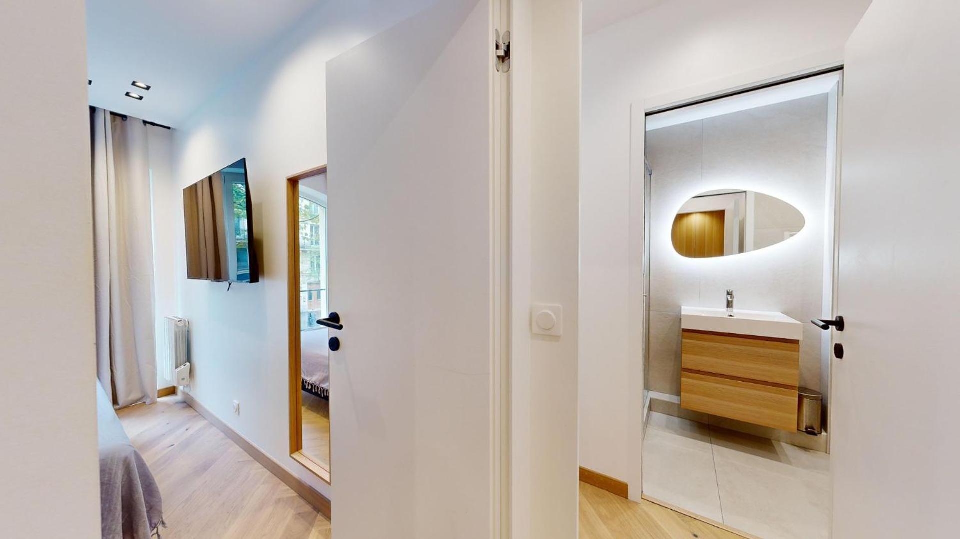 343 Suite Jad - Superbe Appartement A 파리 외부 사진