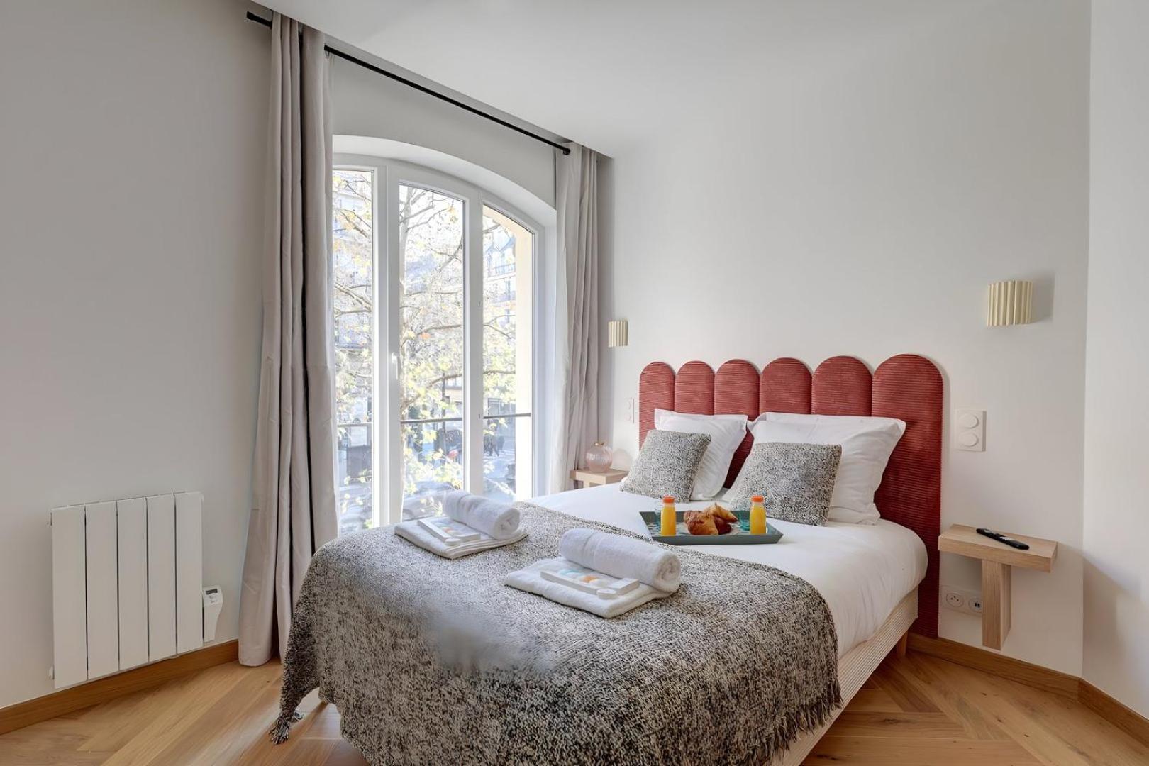 343 Suite Jad - Superbe Appartement A 파리 외부 사진